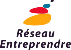 Logo du réseau entreprendre