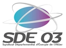 Logo du SDE03